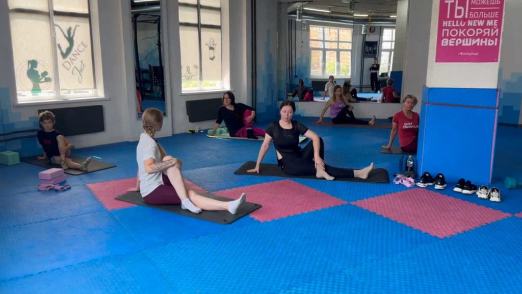 VANMAXFIT Podolsk 5