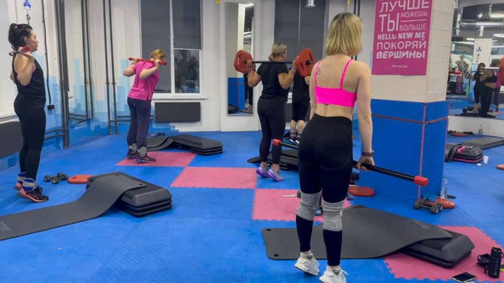 VANMAXFIT Podolsk 2